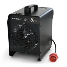 Nagrzewnica powietrza EWS-5 | 5kW | IPX4 | do 430 m³/h