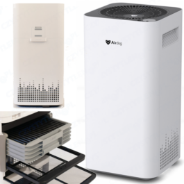 Oczyszczacz powietrza Airdog X3 | do 200m3/h | jonizator
