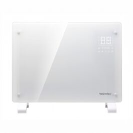 Grzejnik konwektorowy Warmtec EGW-10B 1000W z WiFi biały