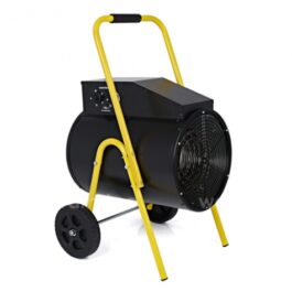 Nagrzewnica powietrza EWB-15 | 15kW | IPX4 | do 1100 m³/h