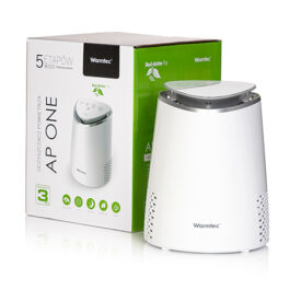 Oczyszczacz powietrza Warmtec AP One do 12 m2 | Jonizator