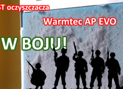 Recenzja i test oczyszczacza powietrza Warmtec AP EVO z pomiarem głośności