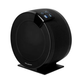 Nawilżacz i oczyszczacz powietrza Stylies AQUARIUS (czarny) do 50m2