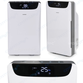 Oczyszczacz powietrza Warmtec AP168W do 36m2 | do 300 m³/h | UV-C