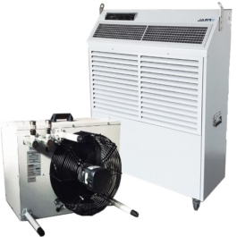 Klimatyzator przemysłowy typu split FRAL FRAL FACSW51 | 15 kW do 2300 m³/h