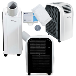 Klimatyzator przenośny Fral SuperCool FSC09.1 Wi-Fi