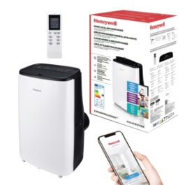 Klimatyzator przenośny Honeywell HJ14CESVWK do 150 m3 | WIFi | 3w1