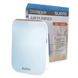 Oczyszczacz powietrza SUPRA PA500 do 12 m2