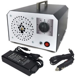 Samochodowy Generator Ozonu O3Fresh – 10g/h | 180 m3/h