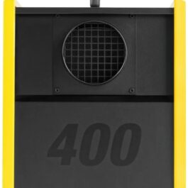 Osuszacz powietrza profesjonalny adsorpcyjny TROTEC TTR 400 D | od -15 stopni Celsjusza | do 450 m³/h