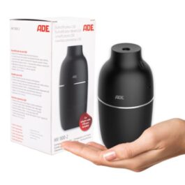 Ultradźwiękowy nawilżacz powietrza USB ADE HM1800 – czarny