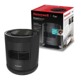 Wentylator Honeywell HTF400E z różowym szumem