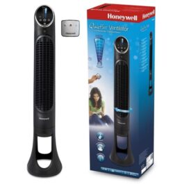 Wentylator kolumnowy z oscylacją Honeywell HYF290E QuietSet Tower Fan