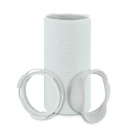 Zestaw dwu-rurowy dla Fral FSC 12H Silent