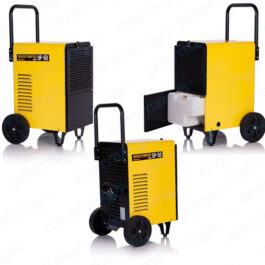 Budowlany osuszacz powietrza Warmtec OP-50 do 50l/24h