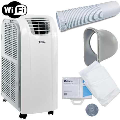 Fral FSC14.2 Wi-Fi szary 2022