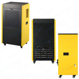 Budowlany osuszacz powietrza Warmtec OP-90 do 90l/24h | do 400m2 | do 500 m3/h