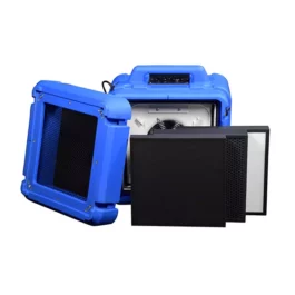 Oczyszczacz powietrza przemysłowy SUPER AIR SA PRO 2000 do 2000m3/h