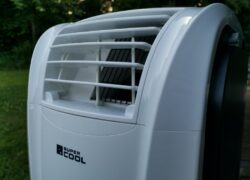 Test dwururowego przenośnego klimatyzatora Fral FSC14.2 (Wi-Fi)