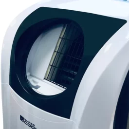 Ramka instalacyjna rury Fral Super Cool (czarna) ACS07.184