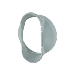 Mała spłaszczona końcówka fi 13 cm Fral Super Cool (symetryczna)