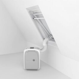 Rama okienna na okno dachowe Warmtec TermoBlock UP – dla klimatyzatorów przenośnych