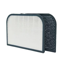 Komplet filtrów HEPA + węglowy ACS07.PLM07HCF do adaptera / plenum Fral ACS07.PLM07UVC  ACS07.PLM07