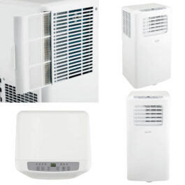 Klimatyzator przenośny ARGO ZELOS 2kW 400m³/h do 25m2