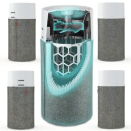 Oczyszczacz powietrza Blue 3410 CADR do 425m³/h