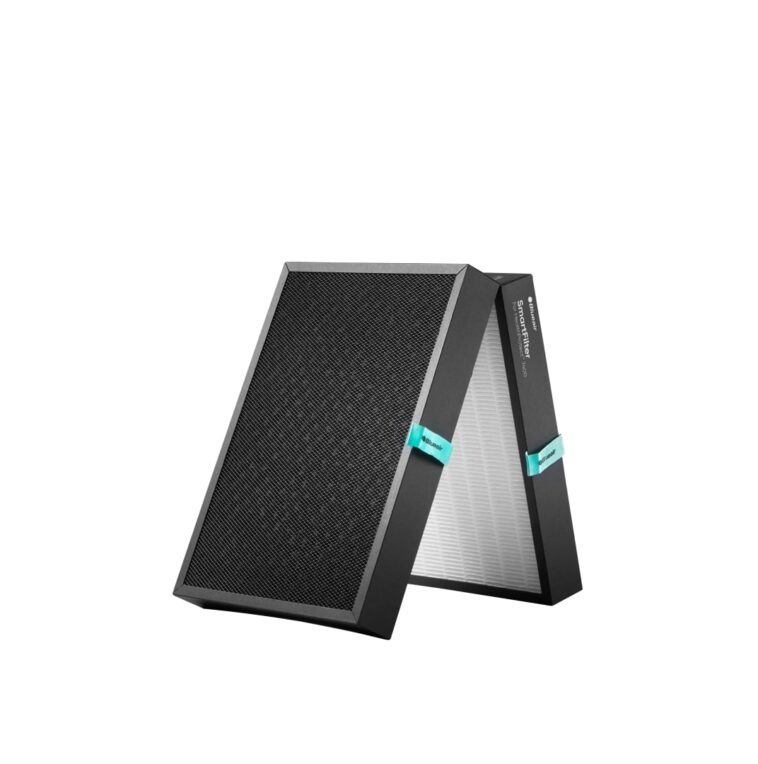 SmartFilter do blueair 7440 i 7470 w pionie rozłożony