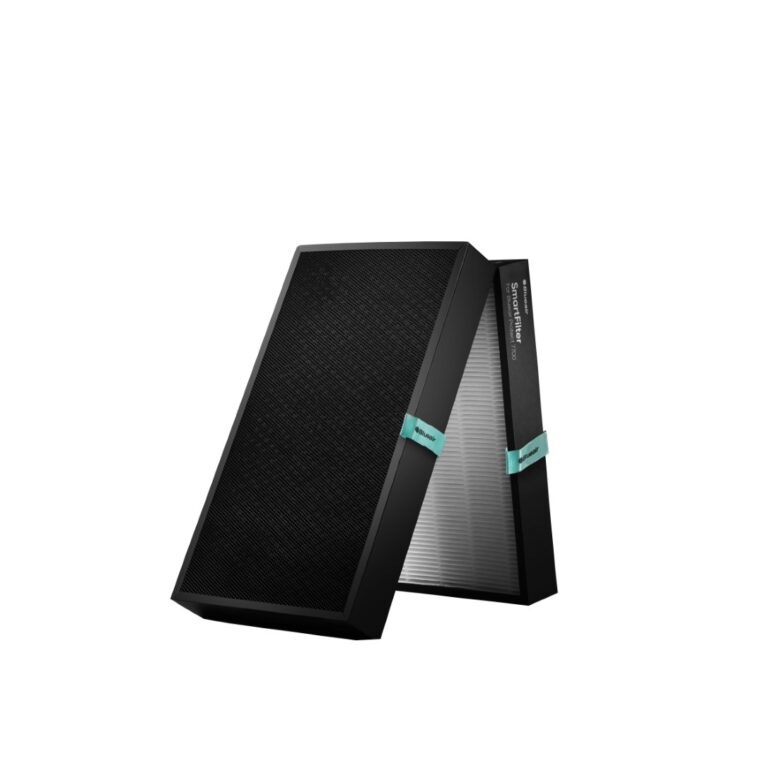 SmartFilter do oczyszczacza Blueaird 7740 i 7770 w rozłożeniu