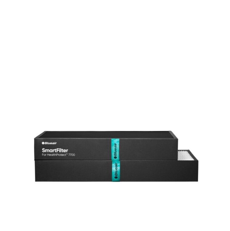 SmartFilter do oczyszczacza Blueaird 7740 i 7770 w złożeniu