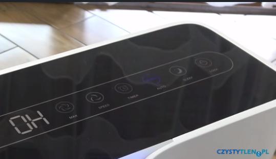  Czujnik SMOGU w oczyszczaczu - jak wybrać oczyszczacz powietrza?