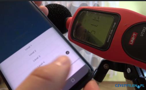 Generowany hałas przez oczyszczacz -  jak wybrać oczyszczacz powietrza?