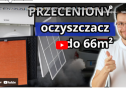 Recenzja i test oczyszczacza powietrza Winix Zero Pro