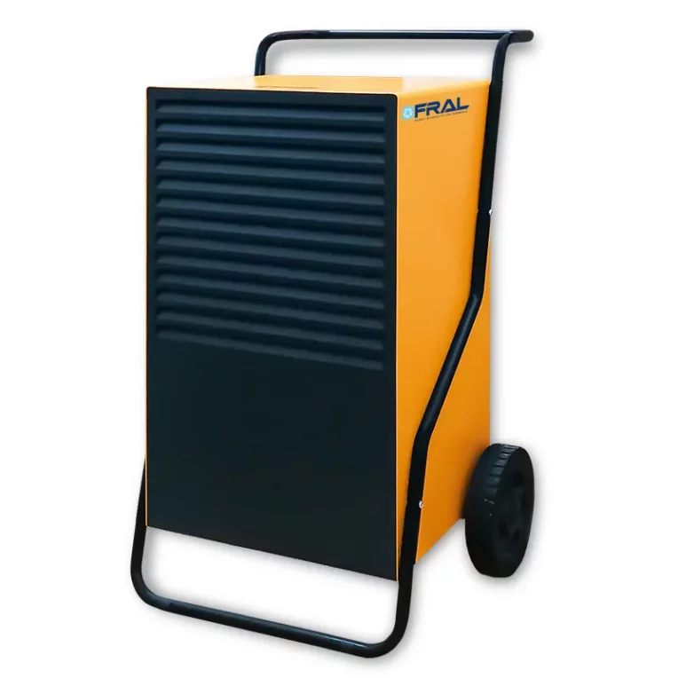 FRAL FDNP96S z frontu