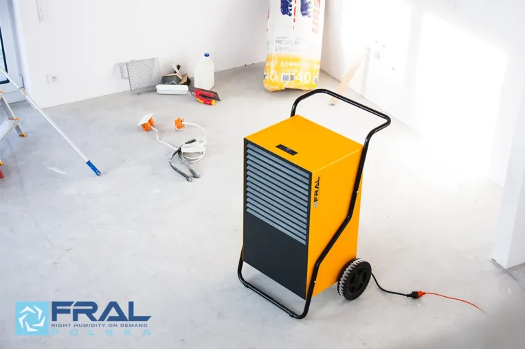 FRAL FDNP96S z góry