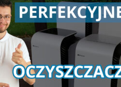Test oczyszczaczy powietrza BLUEAIR HealthProtect