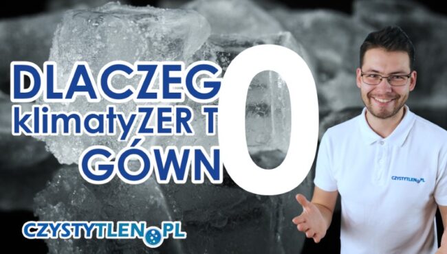 Klimatyzer, klimator, klimator ewaporacyjny… NIE!