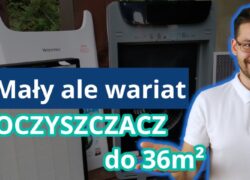 Recenzja i test oczyszczacza powietrza Warmtec AP168W