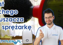Test i recenzja osuszacza powietrza Ecoair DC18