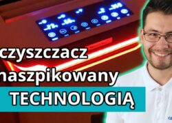Recenzja i test oczyszczacza powietrza Warmtec AP350W+