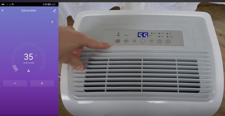 Panel sterowania i aplikacja