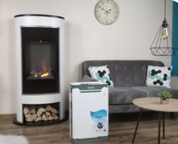 Oczyszczacz Warmtec AP350W+