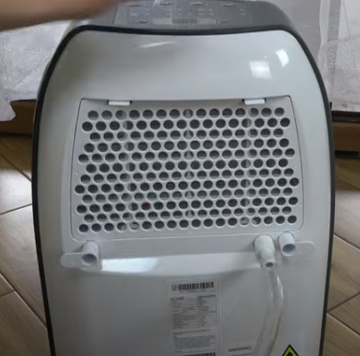 Wężyk odprowadzający