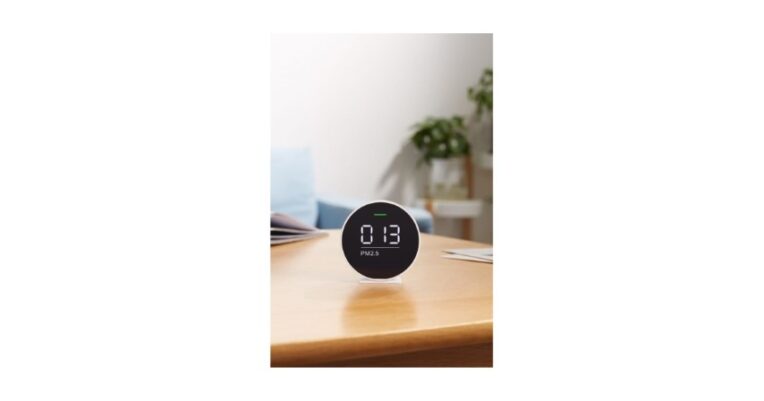 Noklead A12 czujnik jakości powietrza