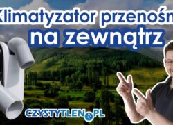 Klimatyzacja na zewnątrz