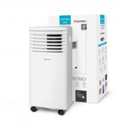 Klimatyzator przenośny Warmtec Sotra KP26W z Wi-Fi do 30m2 | 240 m3/h