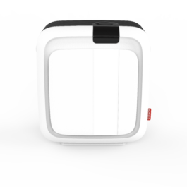 Hybrydowy nawilżacz ewaporacyjny i  oczyszczacz powietrza 3w1 – BONECO H700