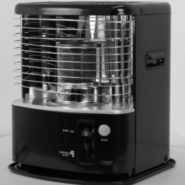 Piecyk naftowy knotowy Tosai 241A CE 2,2kW do max 30m2